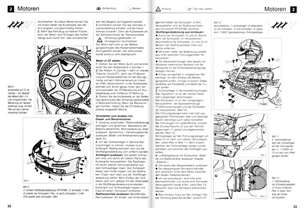 Pages of the book [1280] VW Golf V (ab Modelljahr 2003) (1)