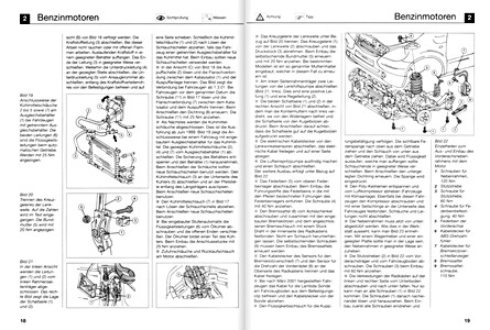 Bladzijden uit het boek [1286] Mercedes A-Klasse W168 (1989-2004) (1)