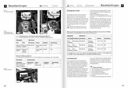 Strony książki [1324] BMW Z3 Roadster und Coupe (96-02) (1)