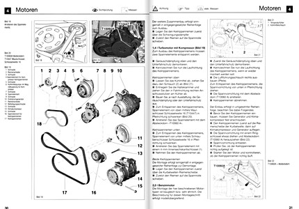 Pages of the book [1312] VW Tiguan (ab MJ 2007) (1)