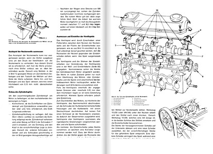 Pages of the book [0219] VW Passat - 1.3, 1.5, 1.6 (bis 1975) (1)