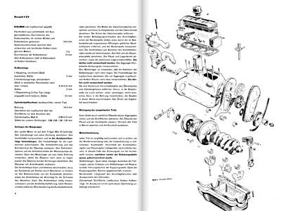 Bladzijden uit het boek [0033] Renault 4 CV (1947-1961) (1)