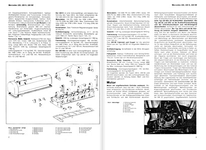 Bladzijden uit het boek [0079] MB 220 b, 220 Sb, 220 SEb (Band 1/2) (1)