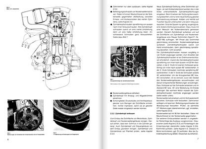 Pages of the book [0898] Opel Kadett E - Diesel (9/1984-1986) (1)