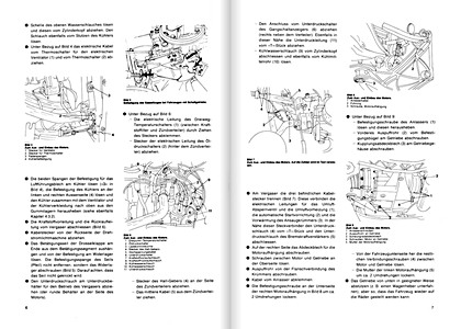 Pages of the book [0751] Audi 100 mit 1.8 Liter Motor (ab 9/1982) (1)