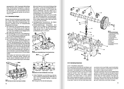 Bladzijden uit het boek [0689] VW Golf Turbodiesel (ab 1982) (1)