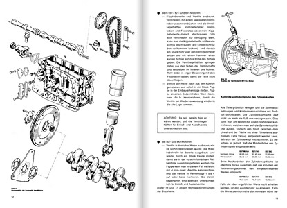 Pages of the book [0244] Renault 16 - L, TL, TS, TA, TX, TXA (1)