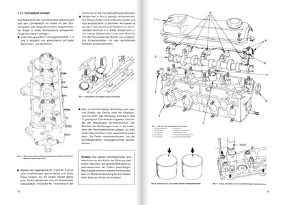 Páginas del libro [0492] VW Passat 1600 (ab 10/1980) (1)