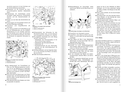 Páginas del libro [0602] VW Passat 1300 - L, GL (ab 10/1980) (1)