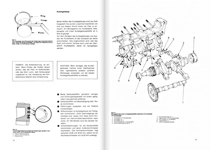 Pages du livre [0263] VW Transporter 1.7-1.8-2.0 (1973-1979) (1)