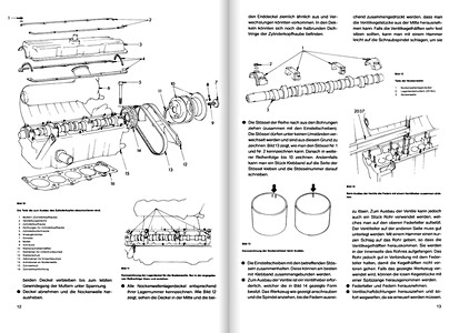 Seiten aus dem Buch [0405] Audi 100 - Diesel (ab Herbst 1978) (1)