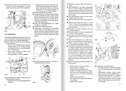 Páginas del libro [0435] Citroen Visa - Boxermotor (ab 9/1978) (1)