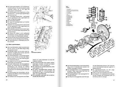 Strony książki [0756] Renault Fuego - TL, GTL, GS, GTS, TX, GTX (1)