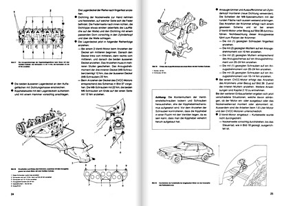 Bladzijden uit het boek [0740] Honda Accord (ab 9/1981) (1)