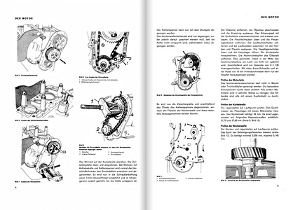 Pages of the book [0153] Renault R 4 und R 6 (bis 1969) (1)