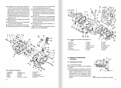 Bladzijden uit het boek [0422] Subaru 4 WD 1600 (ab 10/1979) (1)