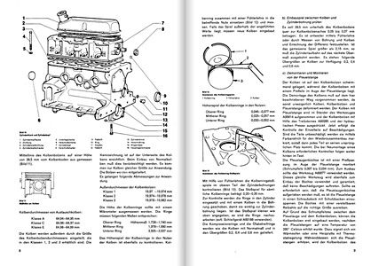 Pages of the book [0190] Fiat 127 (1971-3/1977) (1)