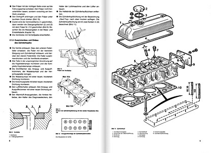Páginas del libro [0400] Renault 18 - TL, GTL (ab Fruhjahr 1978) (1)