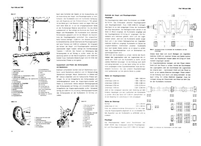 Strony książki [0051] Fiat 1100 und 1200 (1)