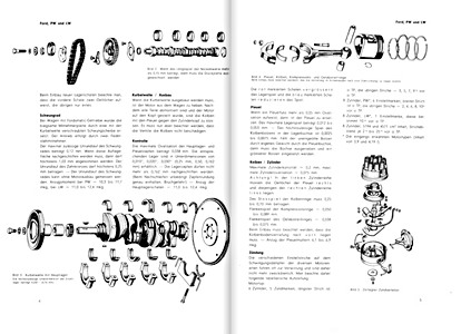 Páginas del libro [0027] Ford Pkw und Lkw F100 - F600 (1)