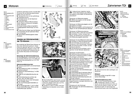 Strony książki [1347] Skoda Octavia III - Benziner und Diesel (2013-2018) (1)