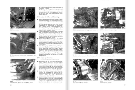 Pages du livre [0593] Honda CB 750 K0-K7, F1-F2 (1969-1978) (1)