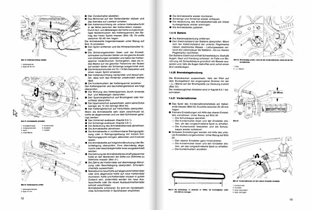 Pages du livre [5028] Honda XL 500 S (1979-1980) (1)