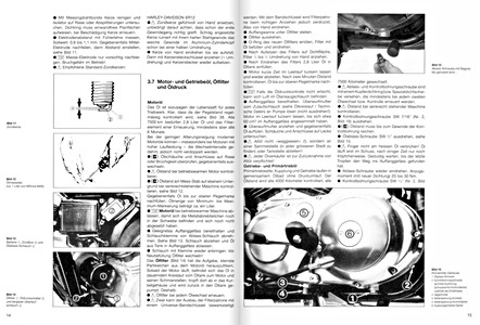 Pages du livre [5139] Harley Sportster Evo 883/1100/1200 (ab 86) (1)