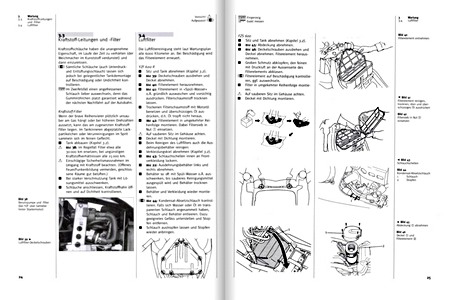 Pages du livre [5233] Yamaha YZF-600 (>96), FZS600 (98 ->) (1)