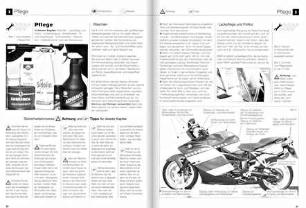 Pages du livre [5276] BMW K 1200 S / R / GT (ab MJ 2004) (1)