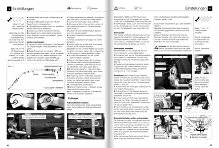 Pages du livre [5283] Kawasaki ER-6n/ER-6f (ab MJ 2005) (1)