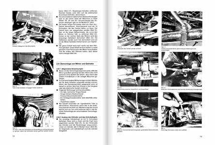 Seiten aus dem Buch [0503] Suzuki GT 380 / GT 550 (1972-1979) (1)