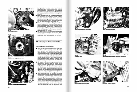 Pages du livre [0527] Suzuki GT 750 - 3 Zylinder (1971-1976) (1)