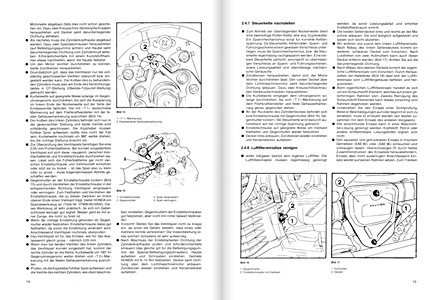 Strony książki [5029] Honda CB 125 T / T2 (ab 1978) (1)
