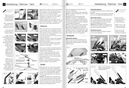 Pages du livre [5306] BMW R 1200 GS LC (ab MJ 2013) (1)