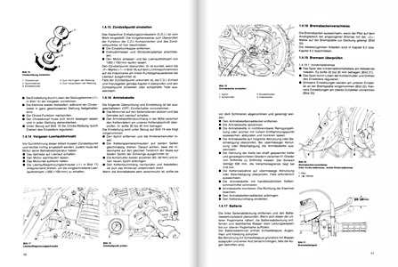 Pages du livre [5024] Honda XL 125 S, XL 185 S (ab 1977) (1)