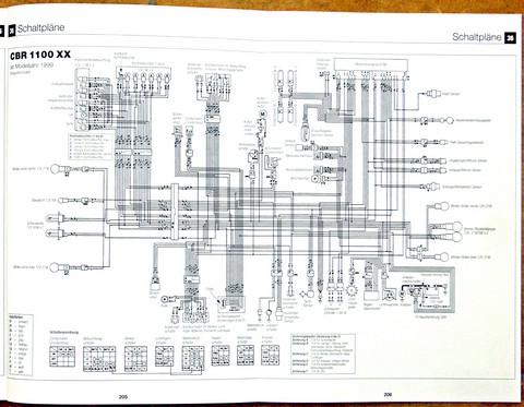 Bucheli workshop manuals contain very clear wiring diagrams.