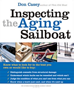 Livre : Inspecting the Aging Sailboat