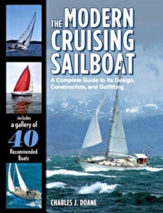Livre : Modern Cruising Sailboat