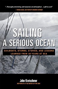 Livre : Sailing a Serious Ocean