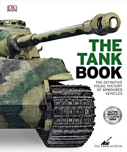 Book: The Tank Book: The Definitive Visual History