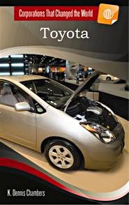 Book: Toyota (Corporations That Changed the World)