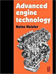Książka: Advanced Engine Technology