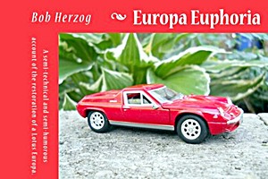 Livre: Europa Euphoria