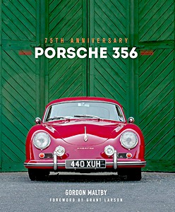 Libro: Porsche 356: 75th Anniversary