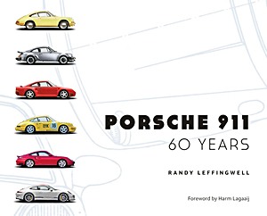 Boek: Porsche 911: 60 Years