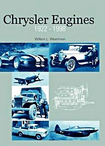 GSAE1642 Portada manual Chrysler Engines 1922-1998