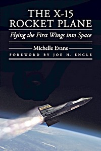 Book: X-15 Rocket Plane