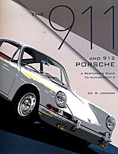 Book: The 911 and 912 Porsche-A Restorer's Guide