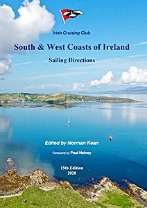 Livre : Sailing Directions for the S & W Coasts of Ireland